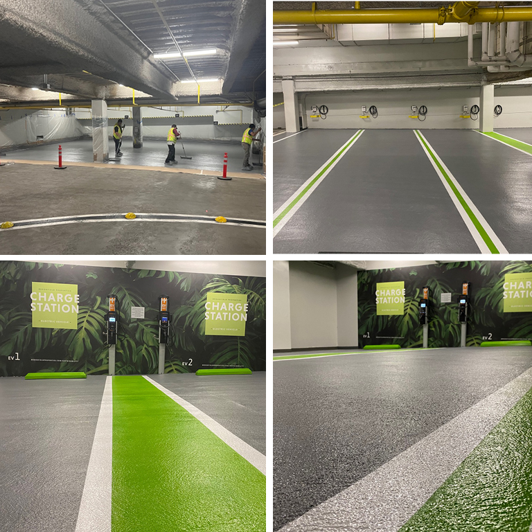 You are currently viewing Durability Meets Design: Epoxy Flooring for High-Traffic Environments