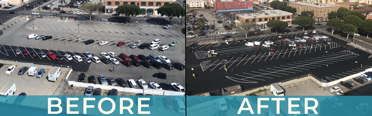 You are currently viewing Is SoCal’s Weather Secretly Destroying Your Parking Lot?
